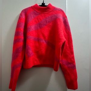 Zara Cropped Sweater